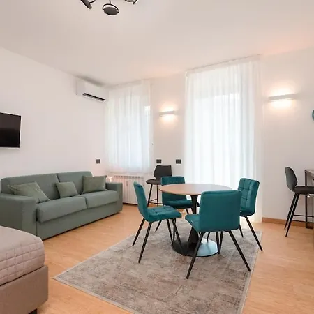 Studio Suite 16 Bergamo Exterior photo