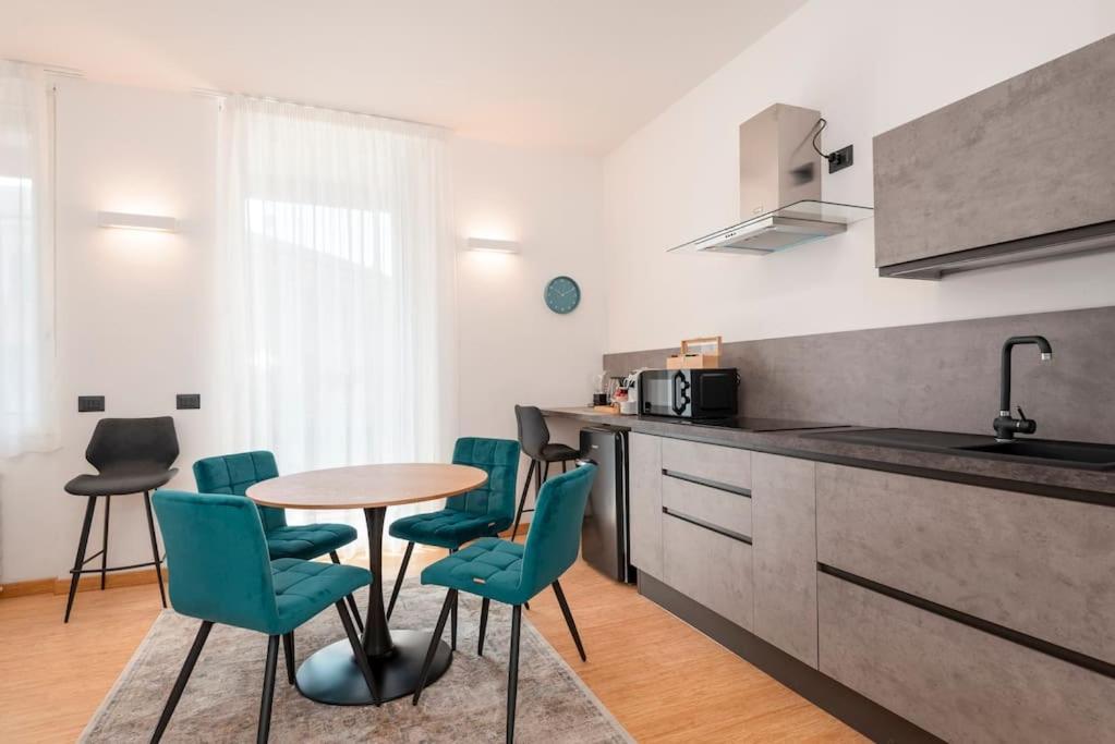 16 Apartment Bergamo